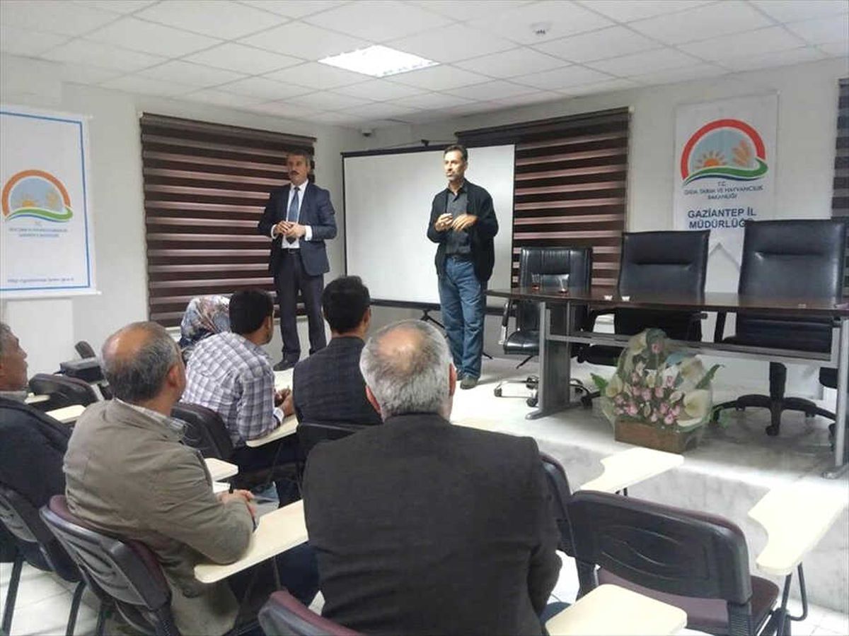 Yavuzeli\'nde Arıcılık Kursu Başladı