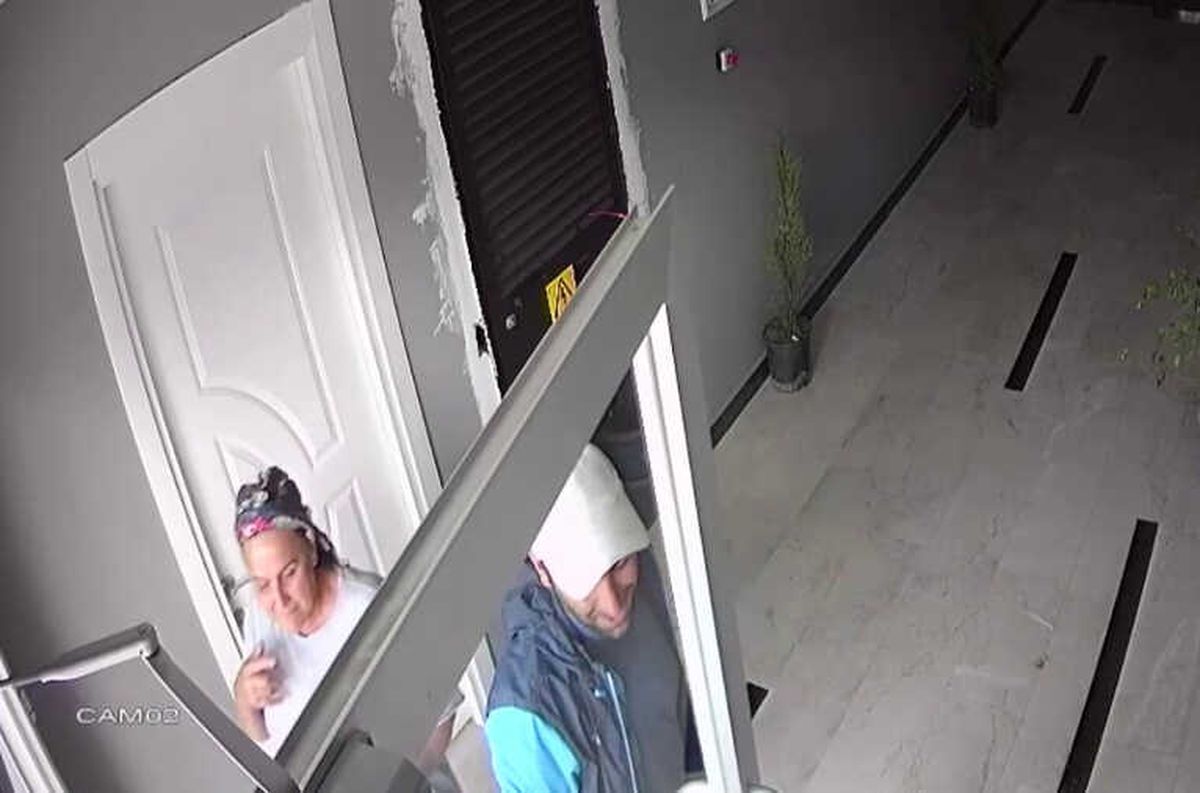 Yemek İkram Edilen Hırsız Ayakkabıyla Bisiklet Çaldı