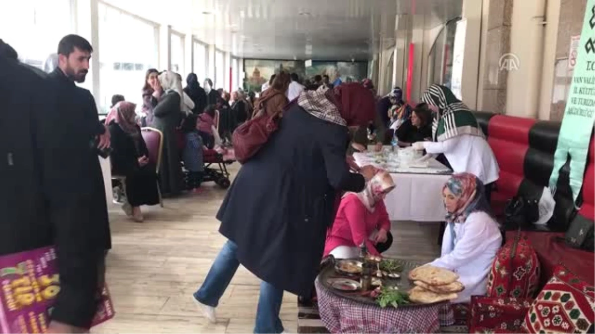 Yöresel Yemek Yarışması Düzenlendi