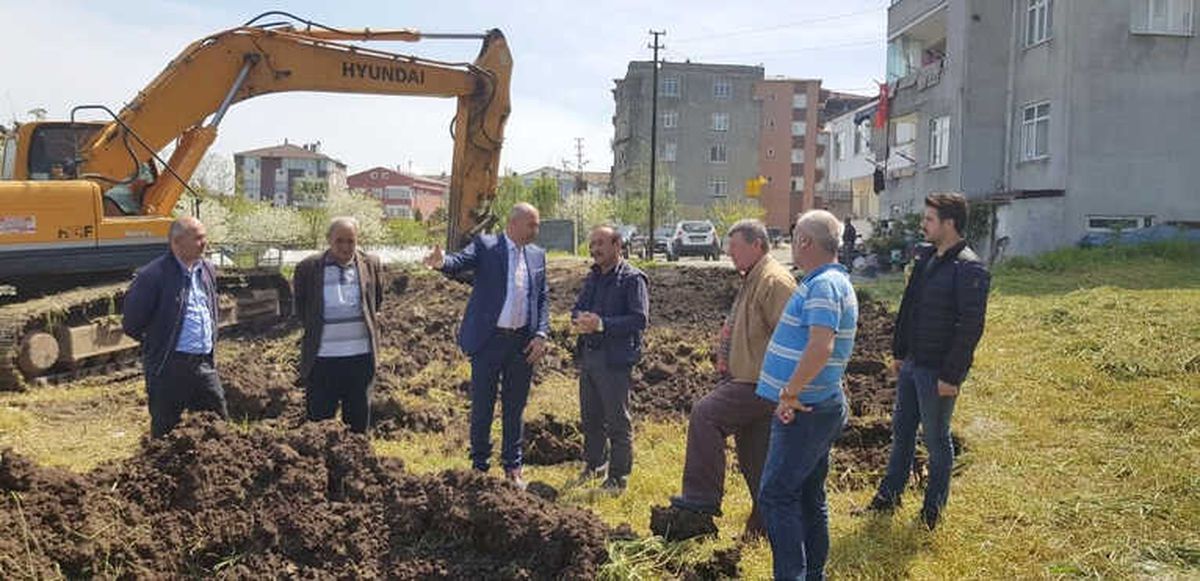 60 Yıllık Beklenti Karşılanıyor