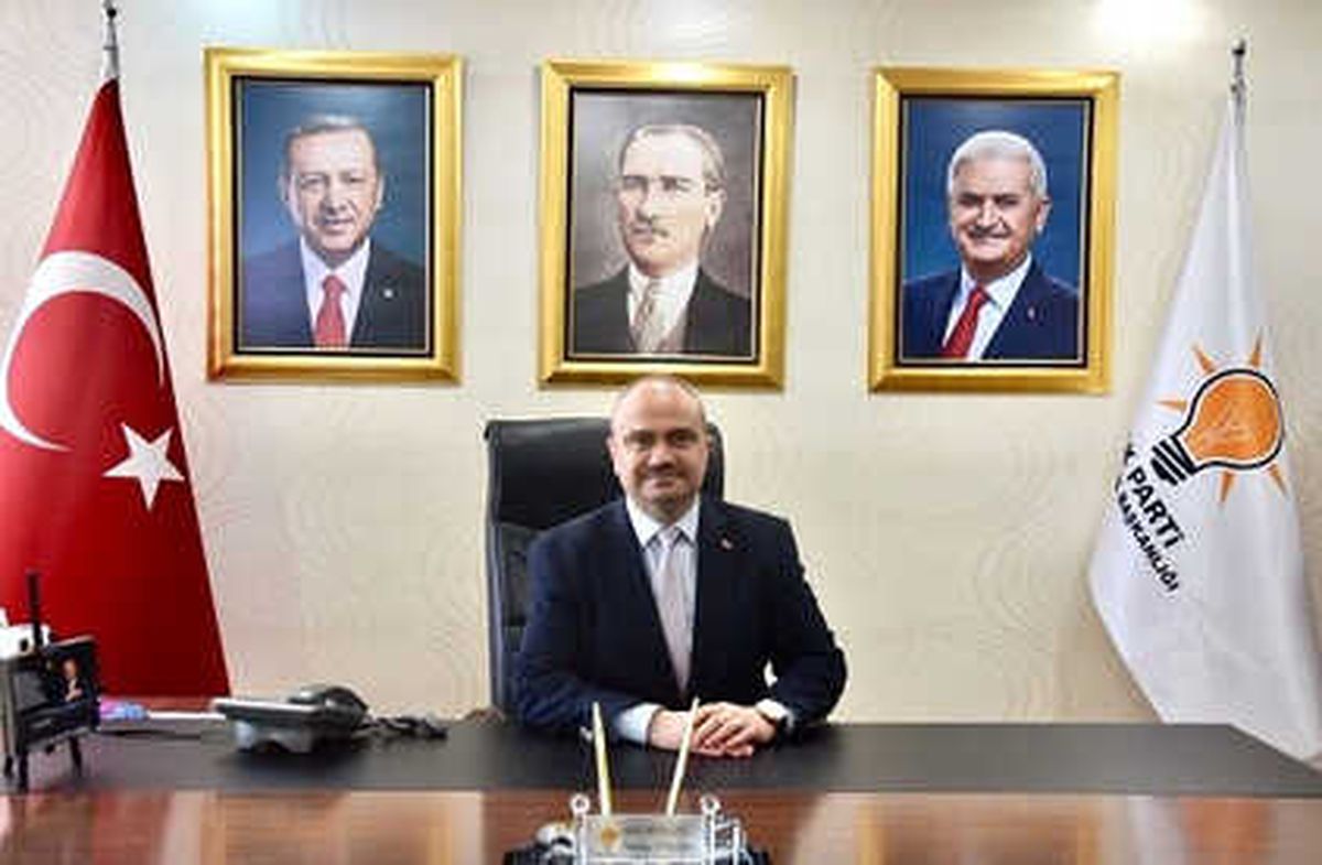 AK Parti\'li Mersinli\'den Erken Seçim Açıklaması