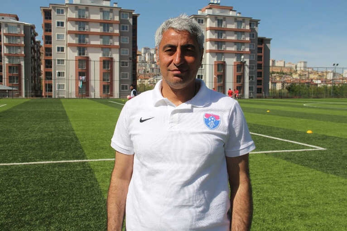Alaattin Tutaş: "Alacağımız 3 Puan Bizi Hedefe Götürecektir"