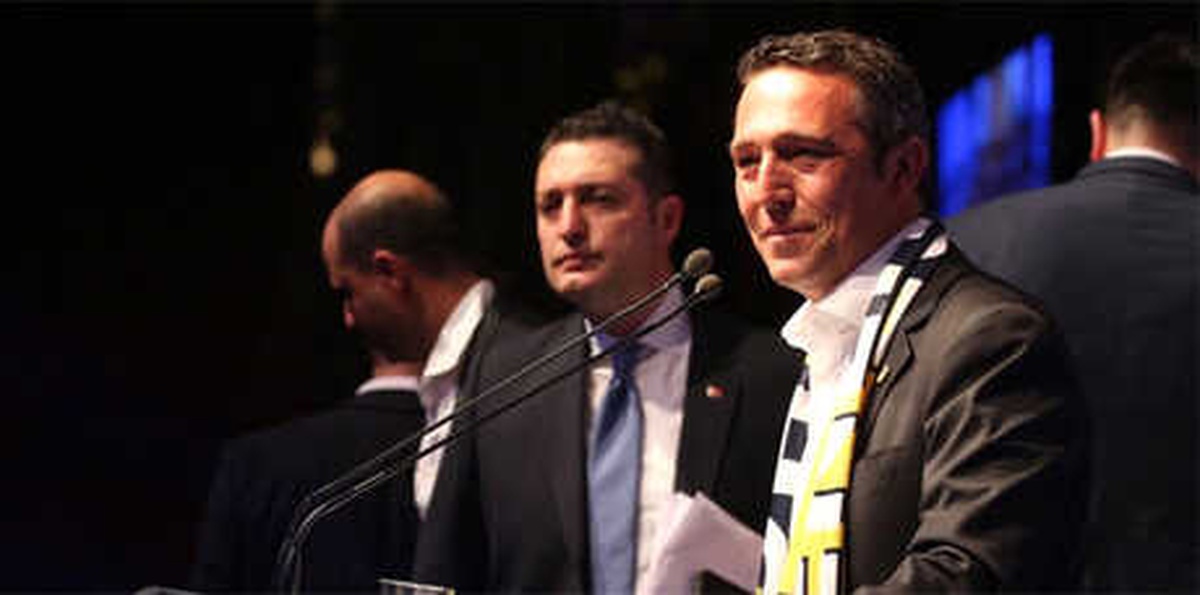Ali Koç: \'Şampiyon Olmamamız İçin Hiçbir Neden Yok\'