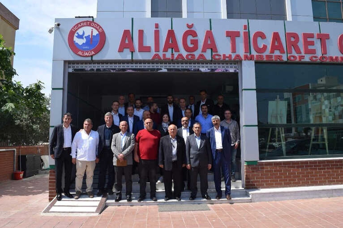 Alto\'nun Yeni Başkanı Ömer Ertürk Oldu