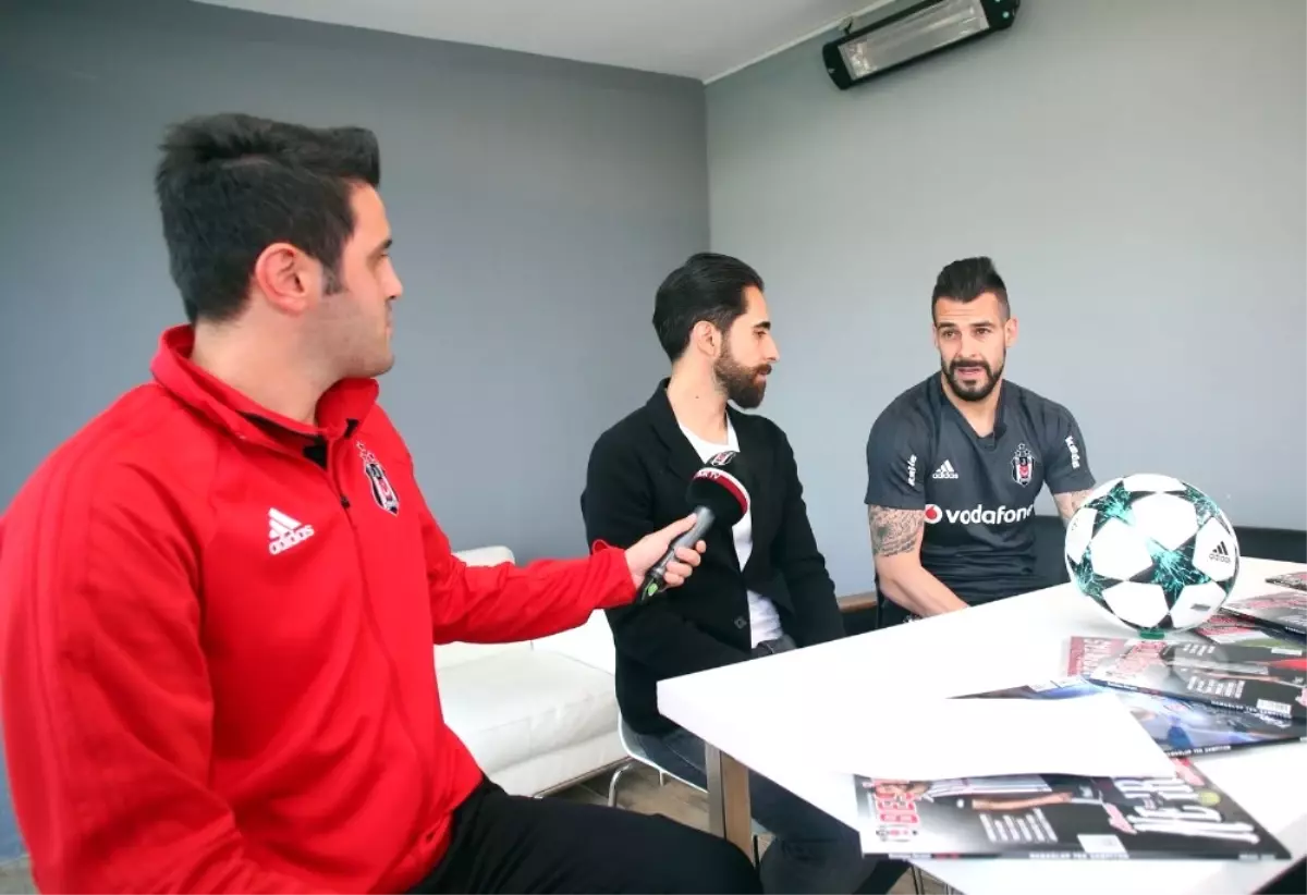 Alvaro Negredo: "Fenerbahçe\'yi Yenerek Finale Yükselmek İstiyoruz"