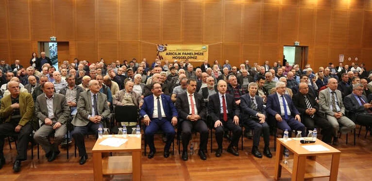 Arıcılık Sektörüne Destek
