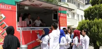 Aşçılık Öğrencilerinden '2. Makarna Festivali'