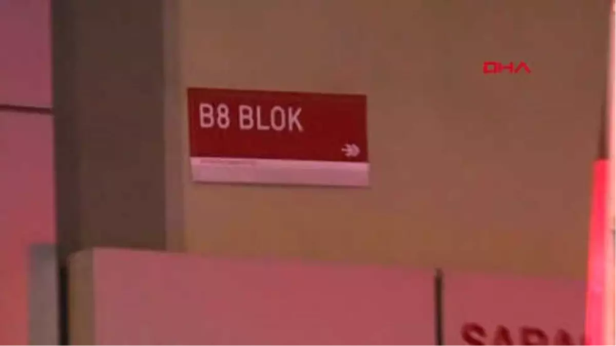 Aymakoop Ayakkabıcılar Sitesi\'nde Yangın