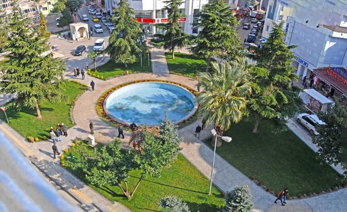 Bafra\'da Çok Yönlü Hizmet