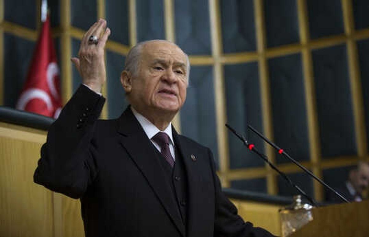 Bahçeli\'den İlk Değerlendirme