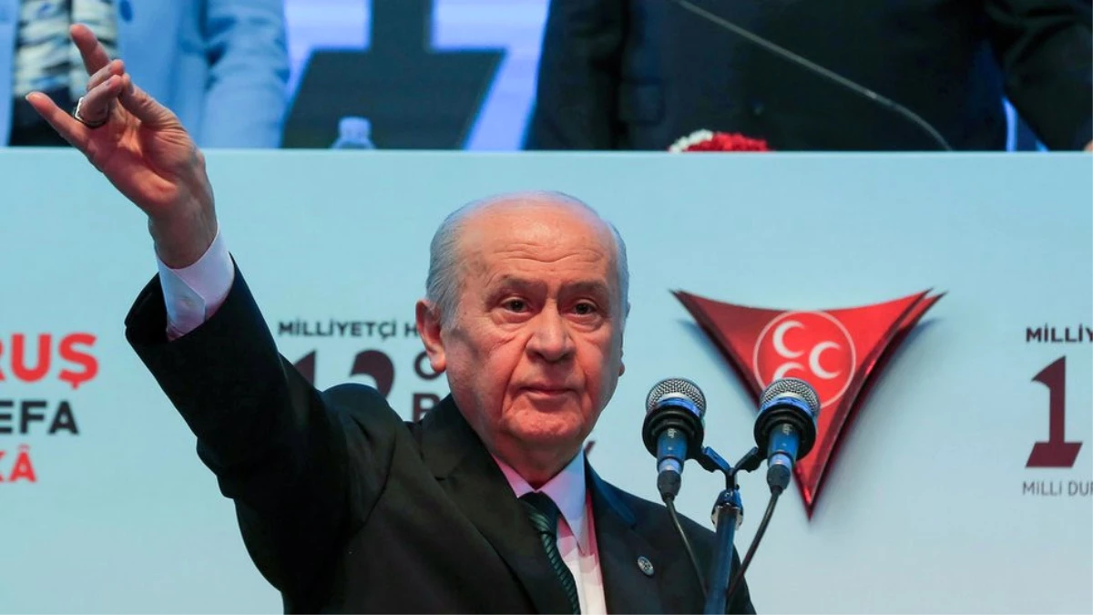 Bahçeli\'nin \'Erken Seçim\' Çağrısı Sonrası Kulislerde Neler Konuşuluyor?