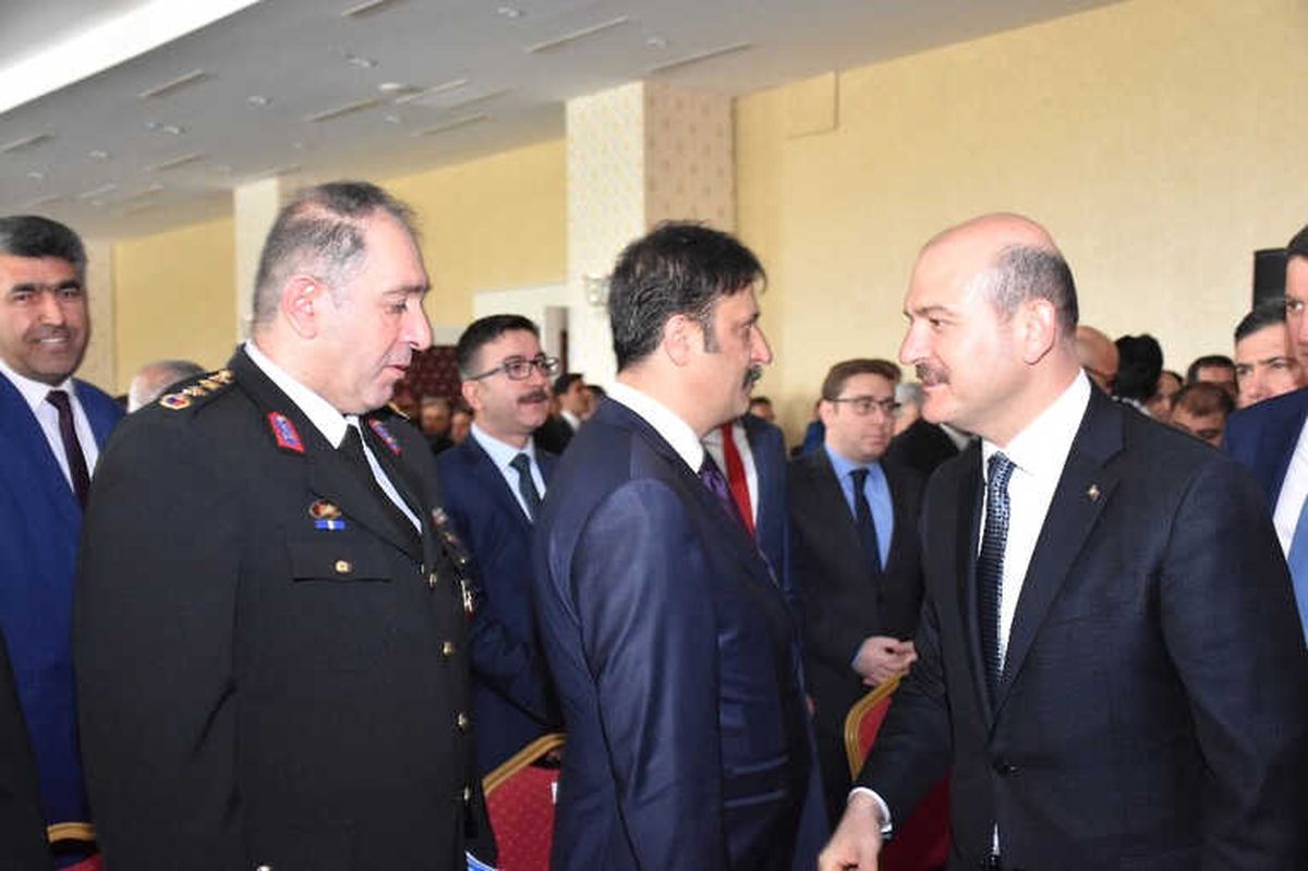 Bakan Soylu: "2017 Yılında Fetö Terör Örgütüne Karşı 20 Bin 409 Operasyon Yapıldı"