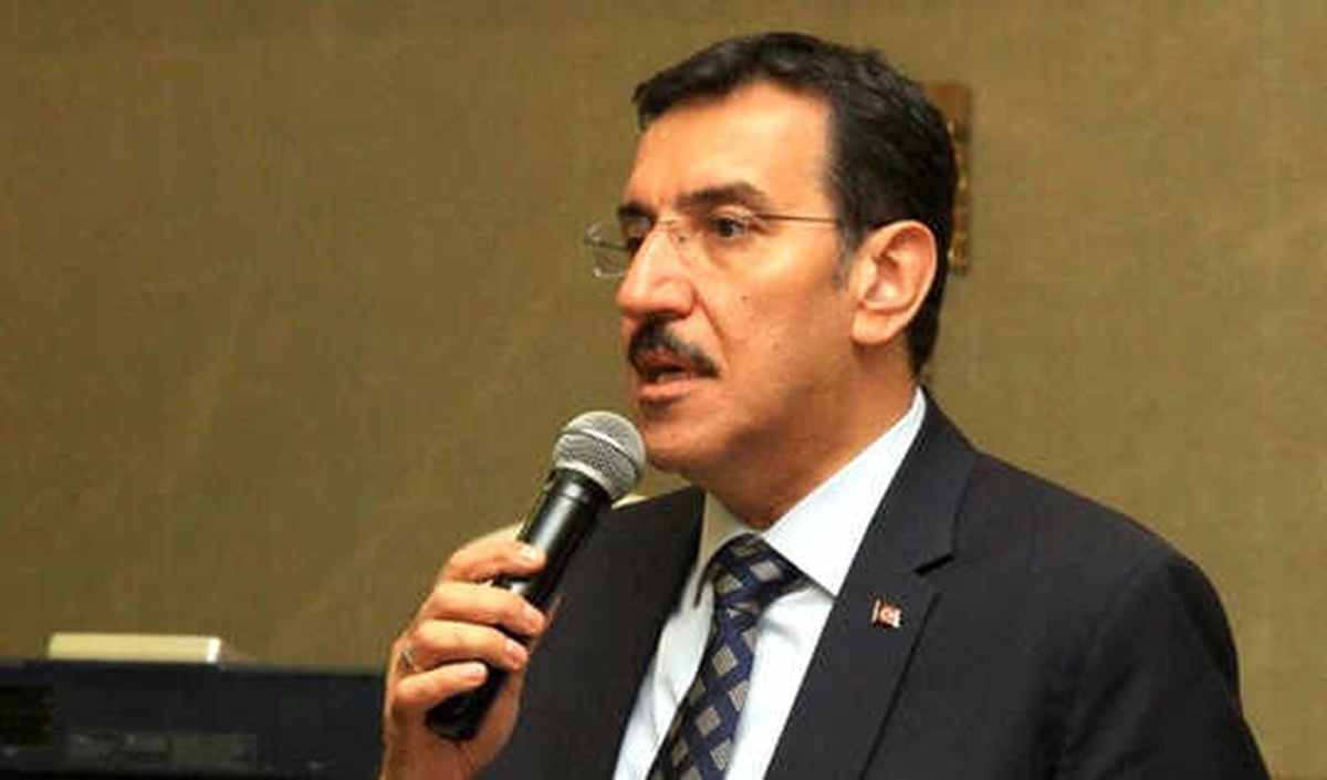 Bakan Tüfenkci\'den \'Erken Seçim\' Açıklaması