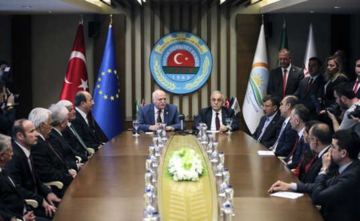 Bakanlık ile Tzob Arasında İş Birliği Protokolü