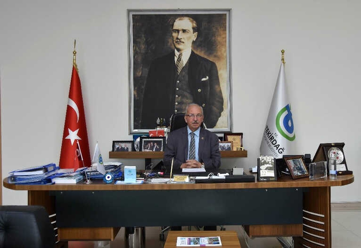 Başkan Albayrak: "Sanat Eserlerimize Yapılan Saldırıyı Kınıyoruz"