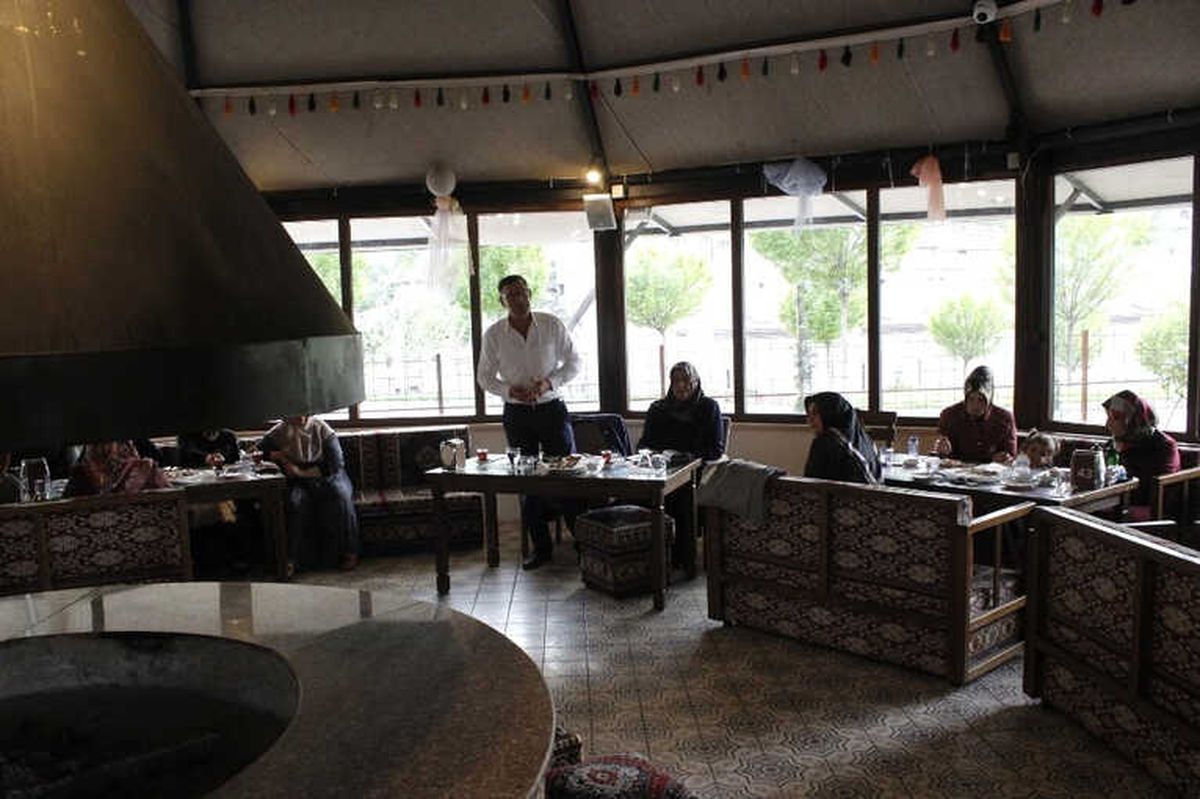 Başkan Duymuş, Kadınlarla Bir Araya Geldi