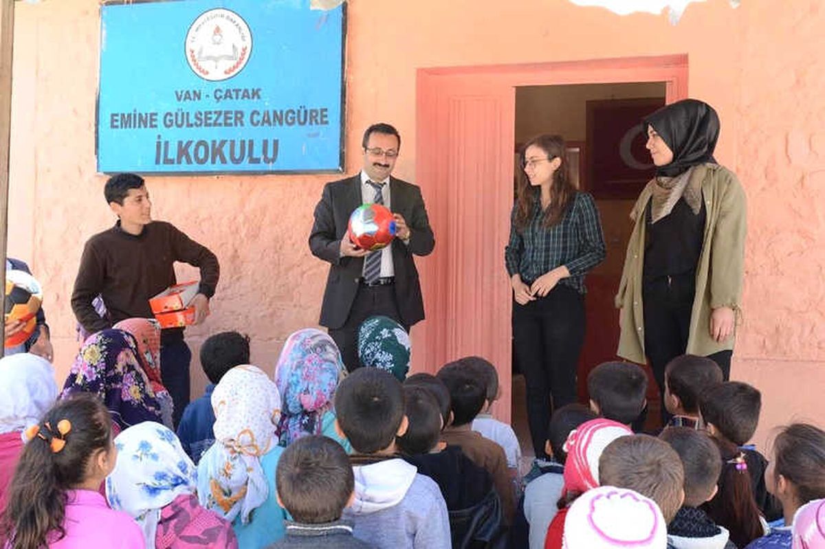 Belediye Başkan Vekili Yardımcısı Okan\'dan Anlamlı Etkinlik