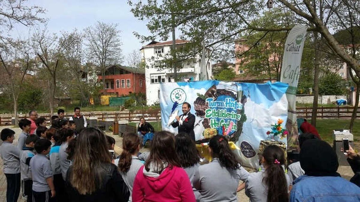 Beykoz\'da Turizm Haftası Kutlamaları Başladı