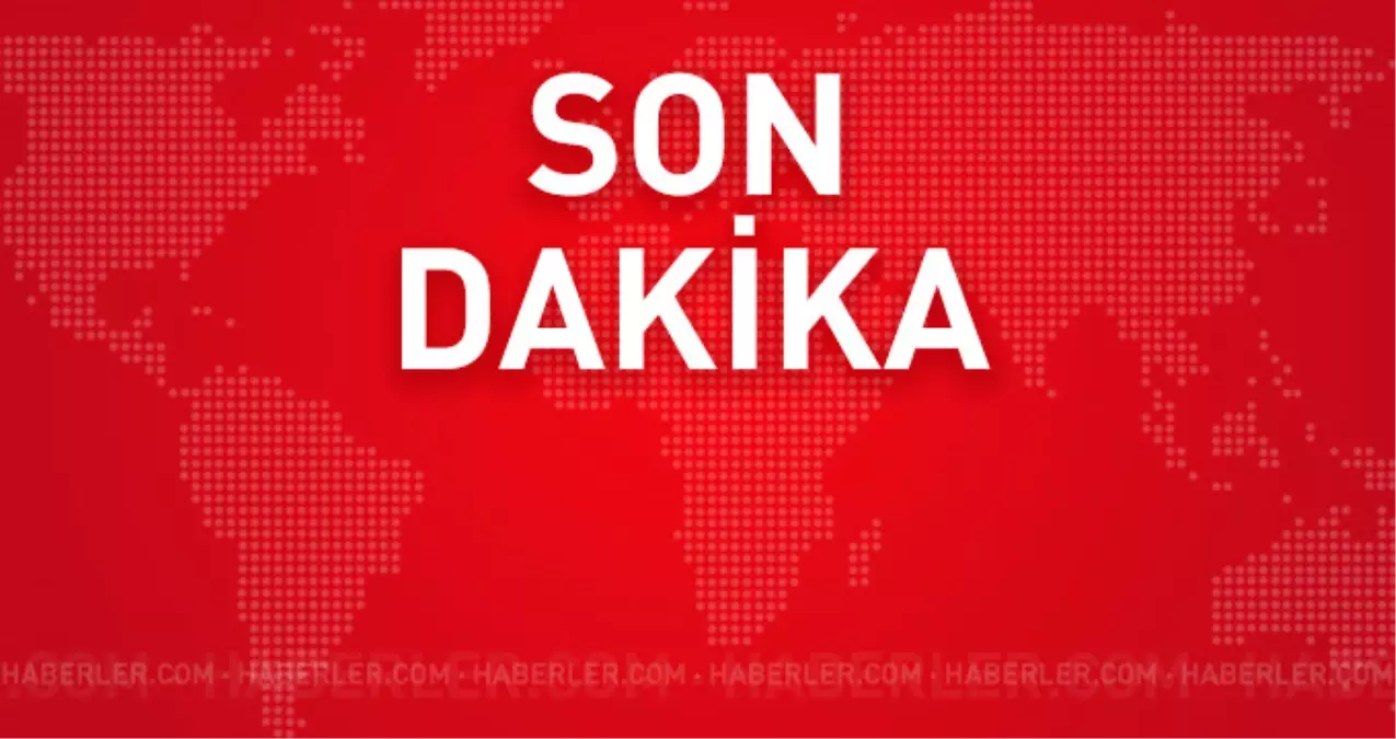 Son Dakika! BM Suriye Özel Temsilcisi Ankara\'ya Geliyor