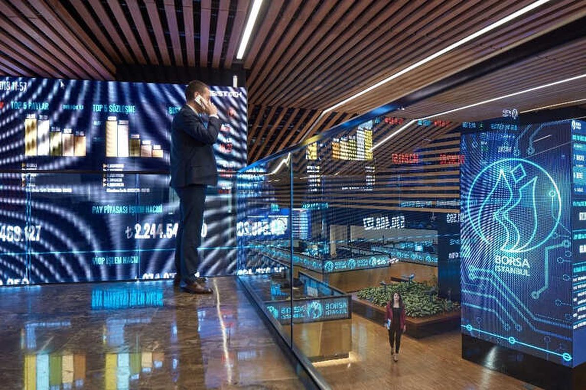 Borsa Günü Yükselişle Tamamladı