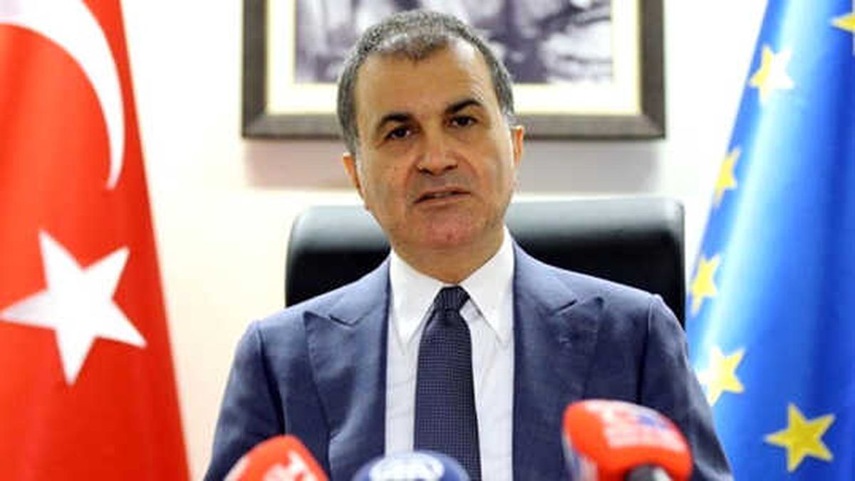 Çelik: Türkiye\'ye Hakkaniyetli Bir Yaklaşımda Bulunulmadı