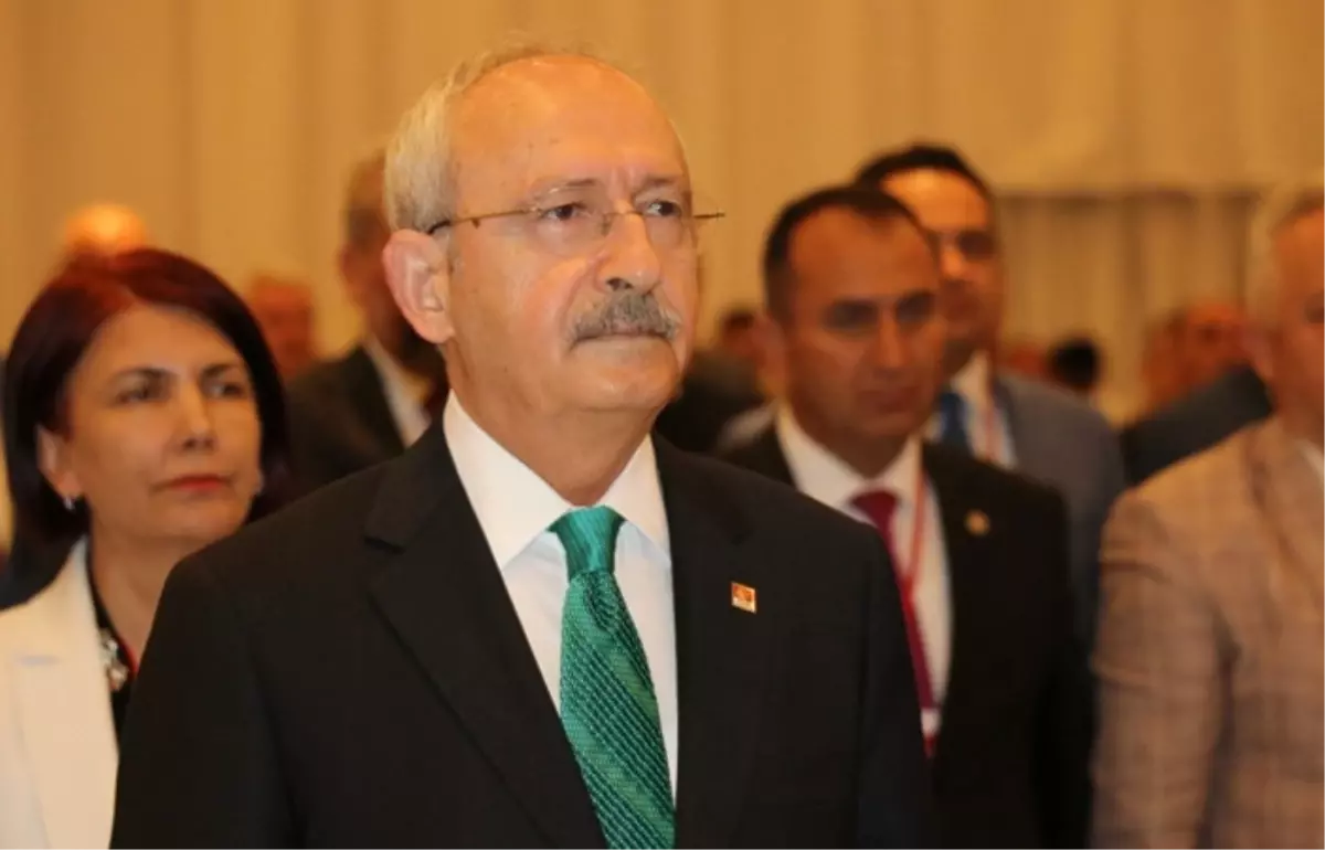 CHP Lideri Kılıçdaroğlu\'nun Acı Günü