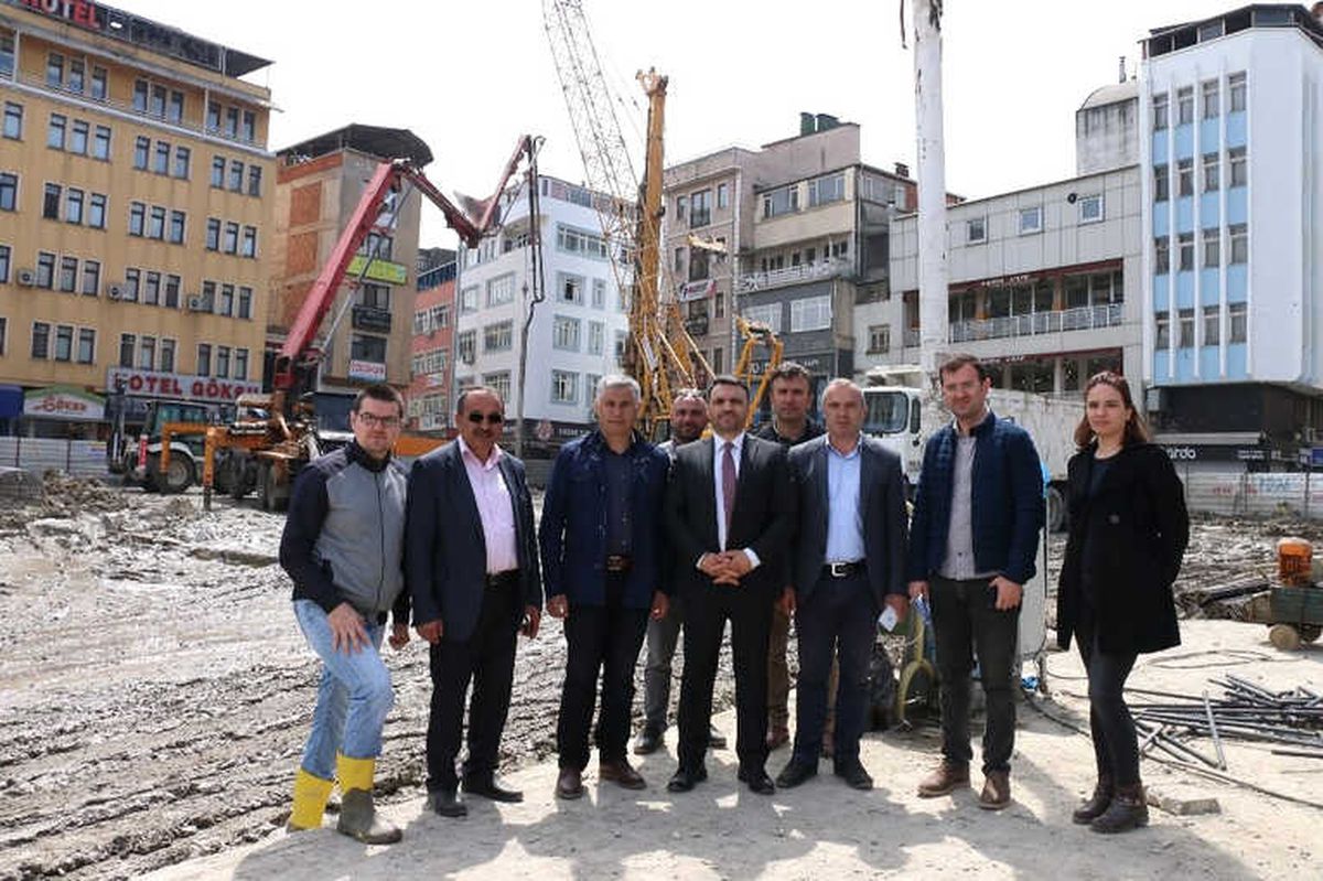 Çoruh: "Ordu Tüm İlçeleriyle Marka Şehir Hâline Gelecek"