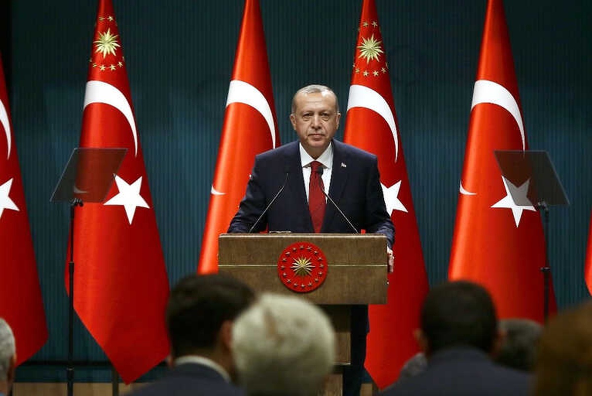 Cumhurbaşkanı Erdoğan: "Seçimlerin 24 Haziran 2018 Tarihinde Yapılmasına Karar Verdik"
