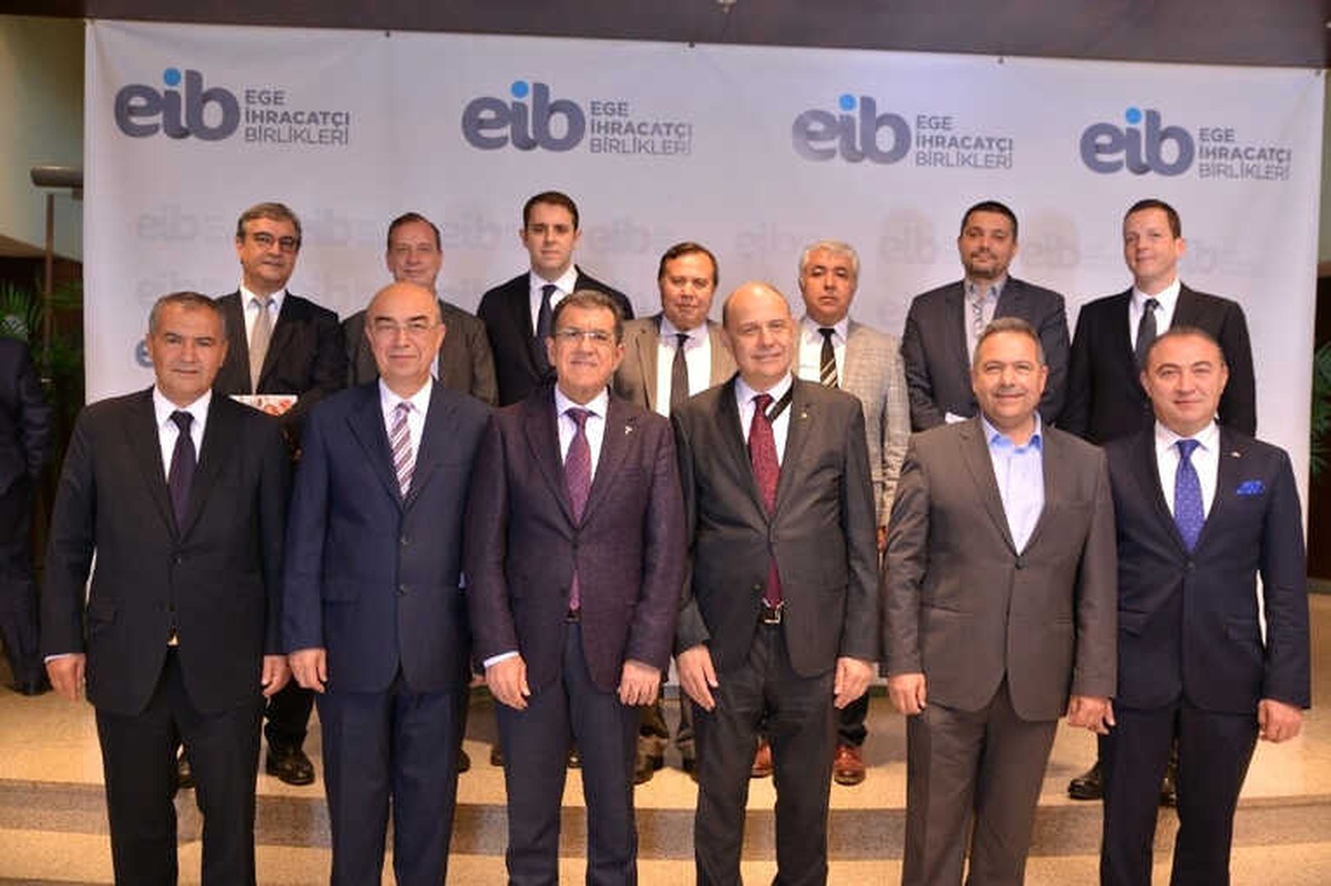 Ege Kuru Meyve ve Mamulleri İhracatçıları Birliği Başkanı Yeniden Celep