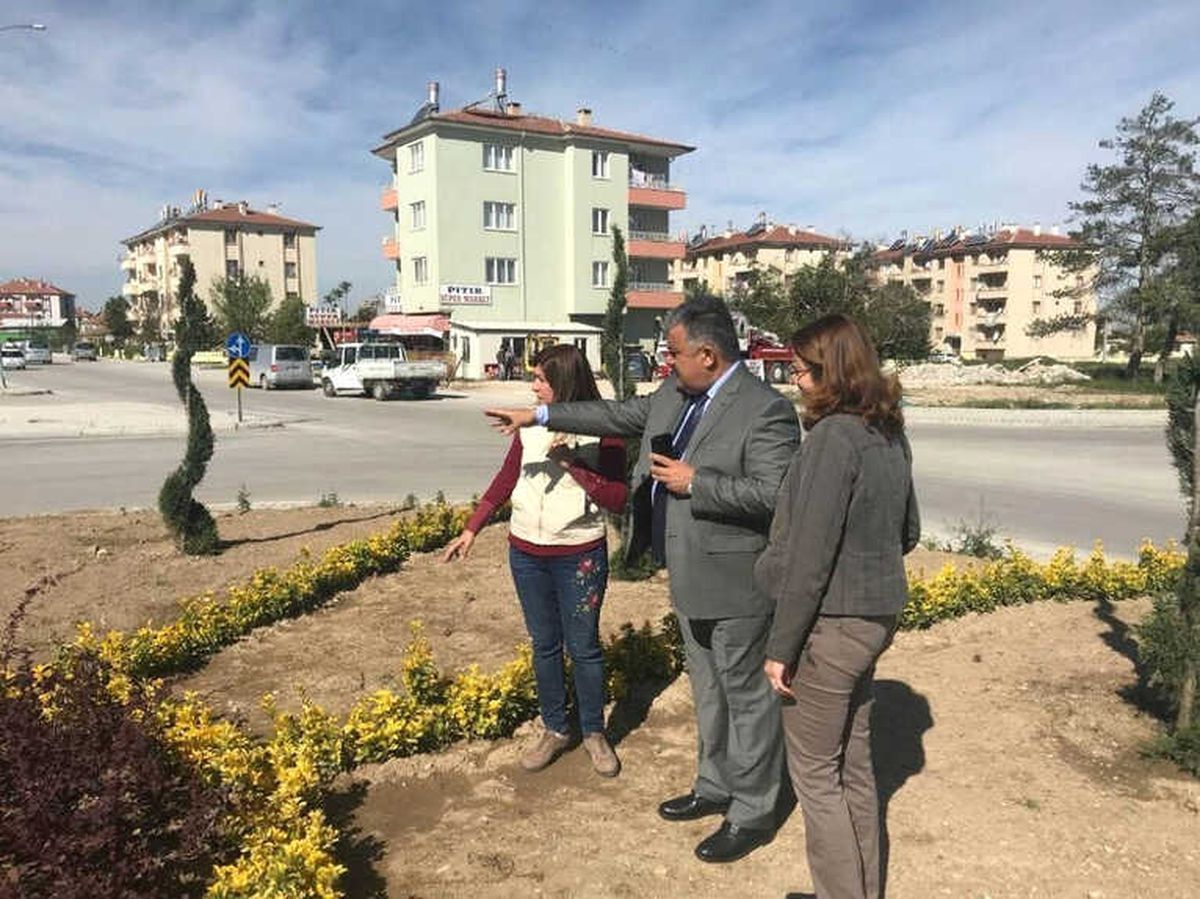 Ereğli Belediyesi 17 Ekiple Sahada Çalışmalarını Sürdürüyor