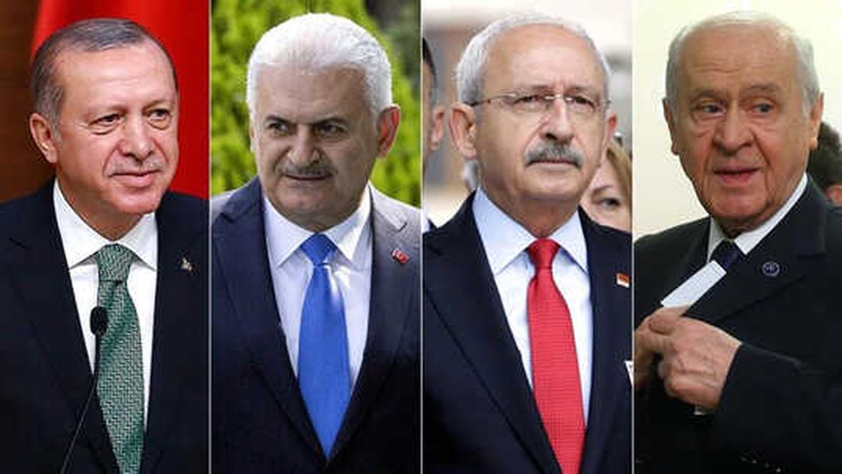 Gündem Erken Seçim