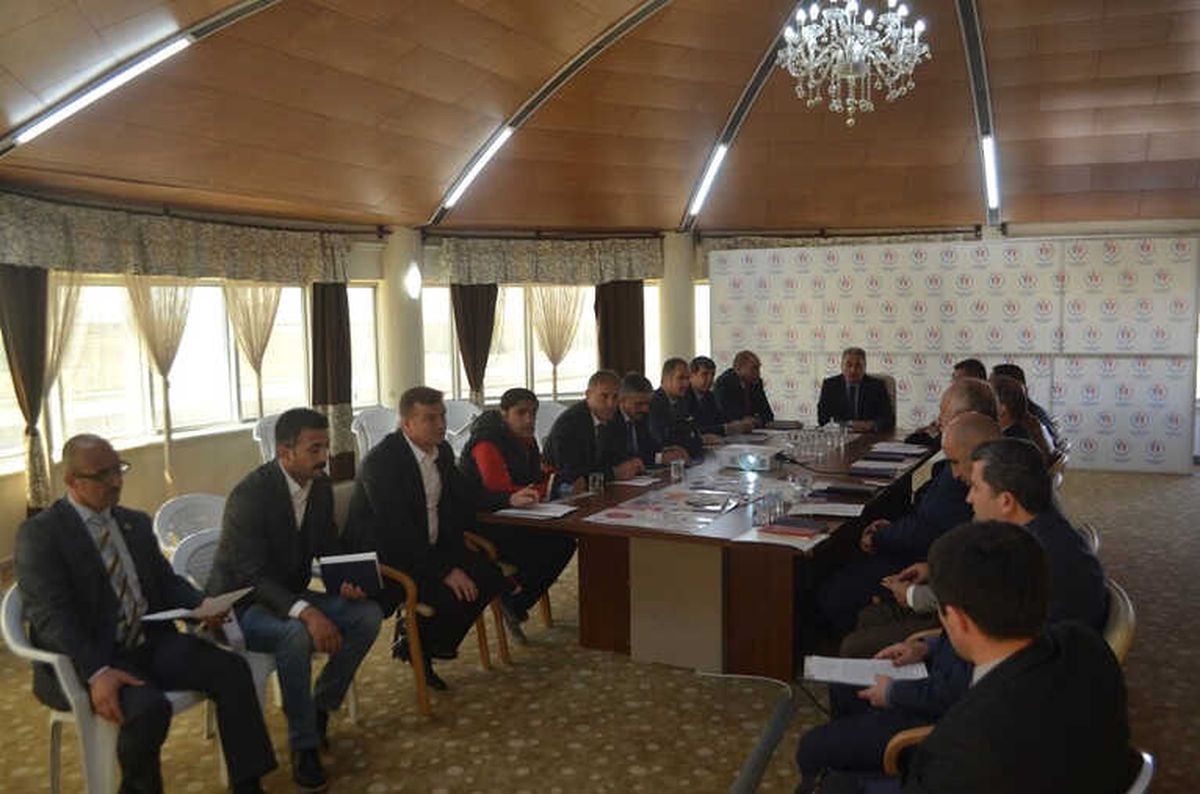Erzurum Ghsim 2026\'yı Tüm İlçelerde Tanıtacak