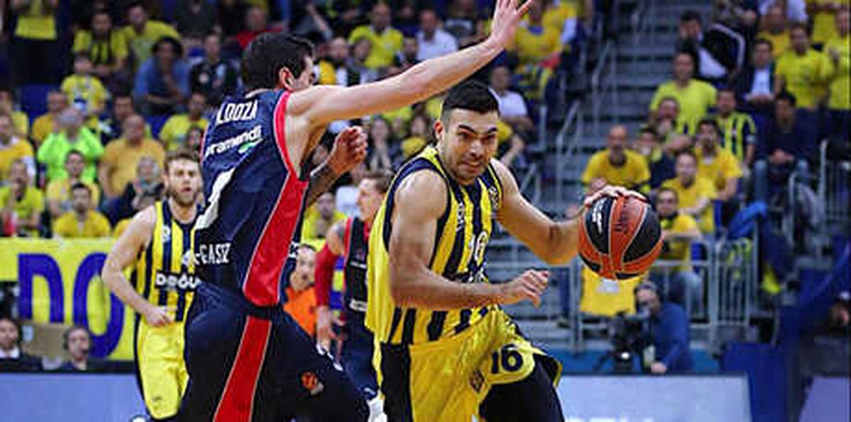 Fenerbahçe Doğuş - Baskonia (Canlı)
