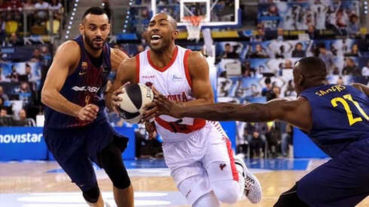 Fenerbahçe Doğuş\'un Rakibi Baskonia\'da Sakatlık Şoku