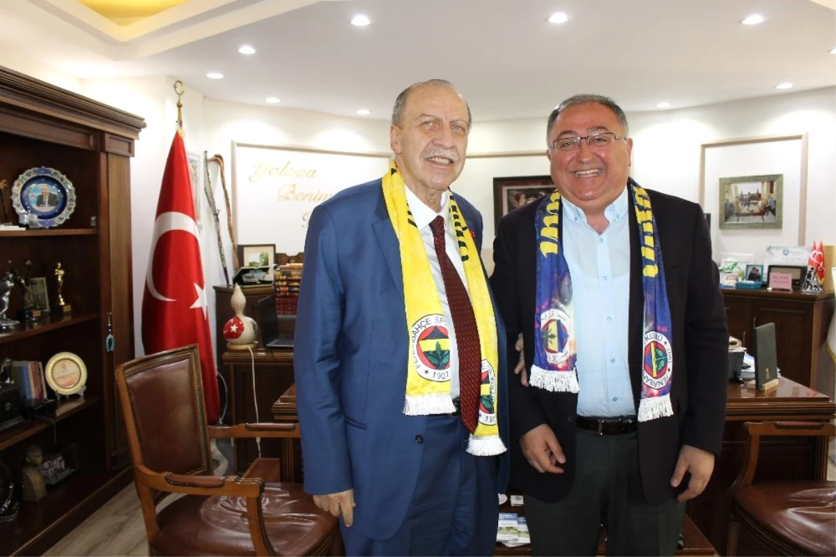 Fenerbahçe İçin Eşbaşkanlık Teklifi