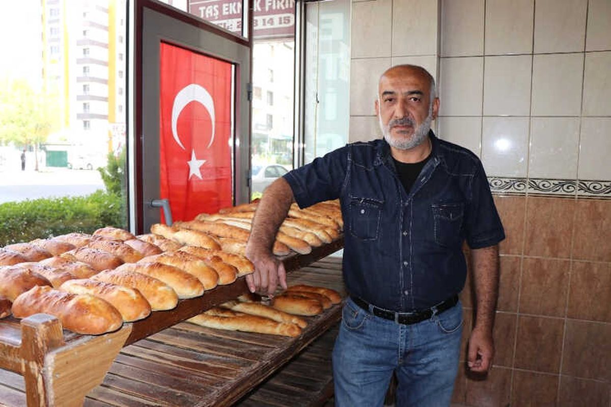 Fırıncılar Odası Başkanı Mustafa Aslan: "Türkiye Genelinde En Ucuz Ekmeğin Olduğu Şehir Kayseri\'dir"