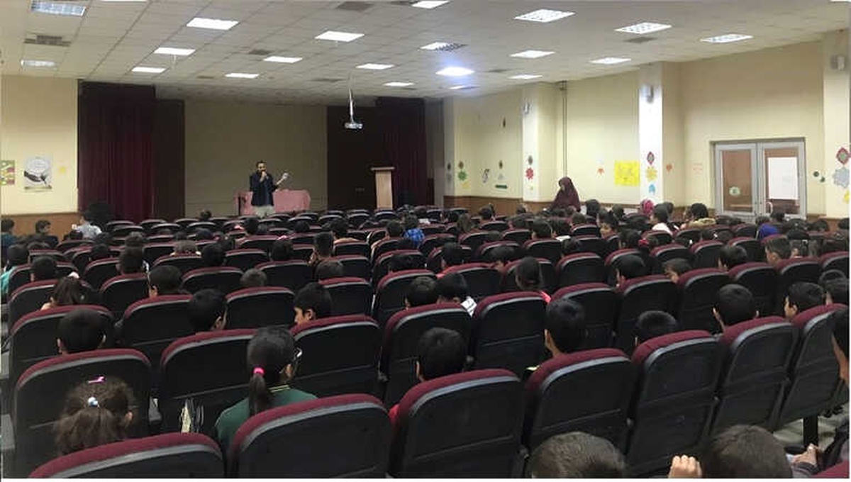 Genç Yazar, Miniklere İlham Kaynağı Oldu