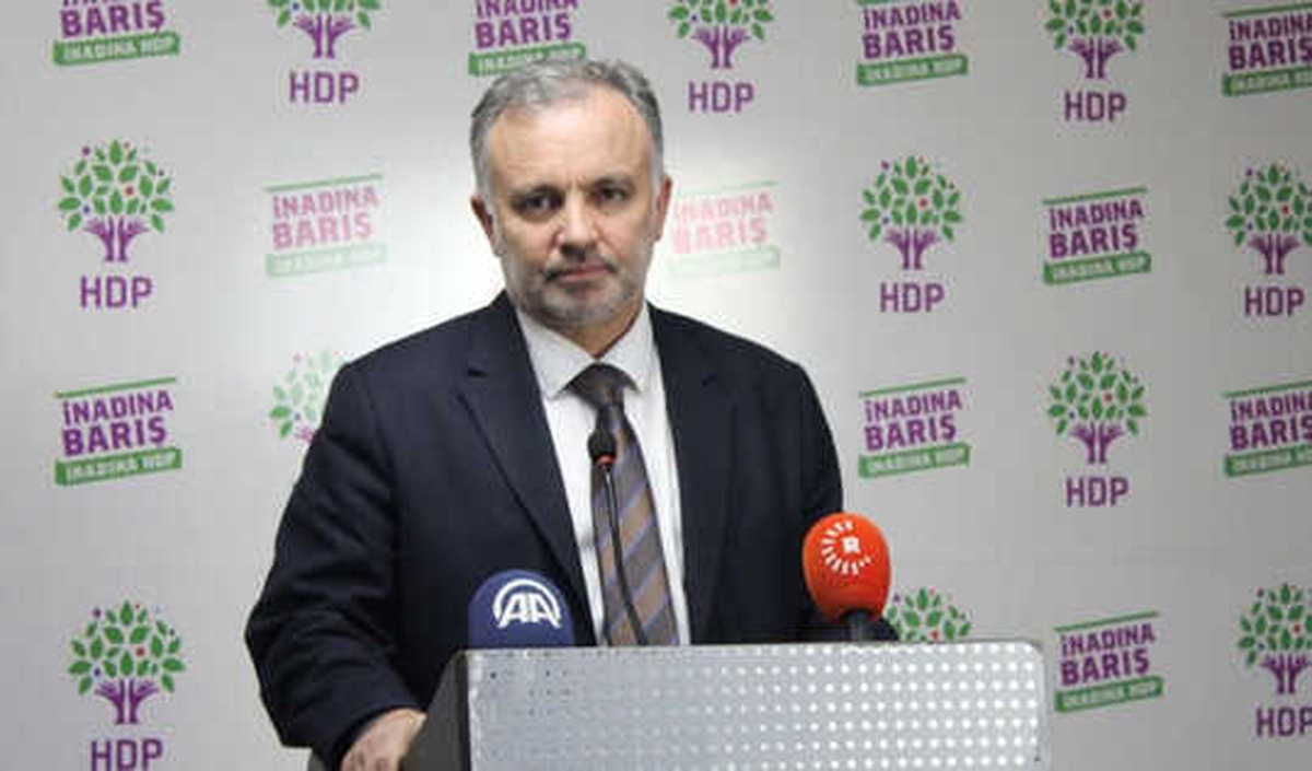 Hdp: Bir Senaryoyla Karşı Karşıyayız