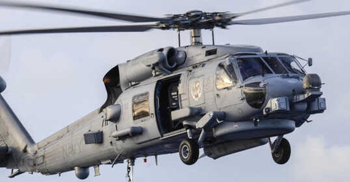 İran\'da Helikopter Düştü: 2 Ölü, 2 Kayıp