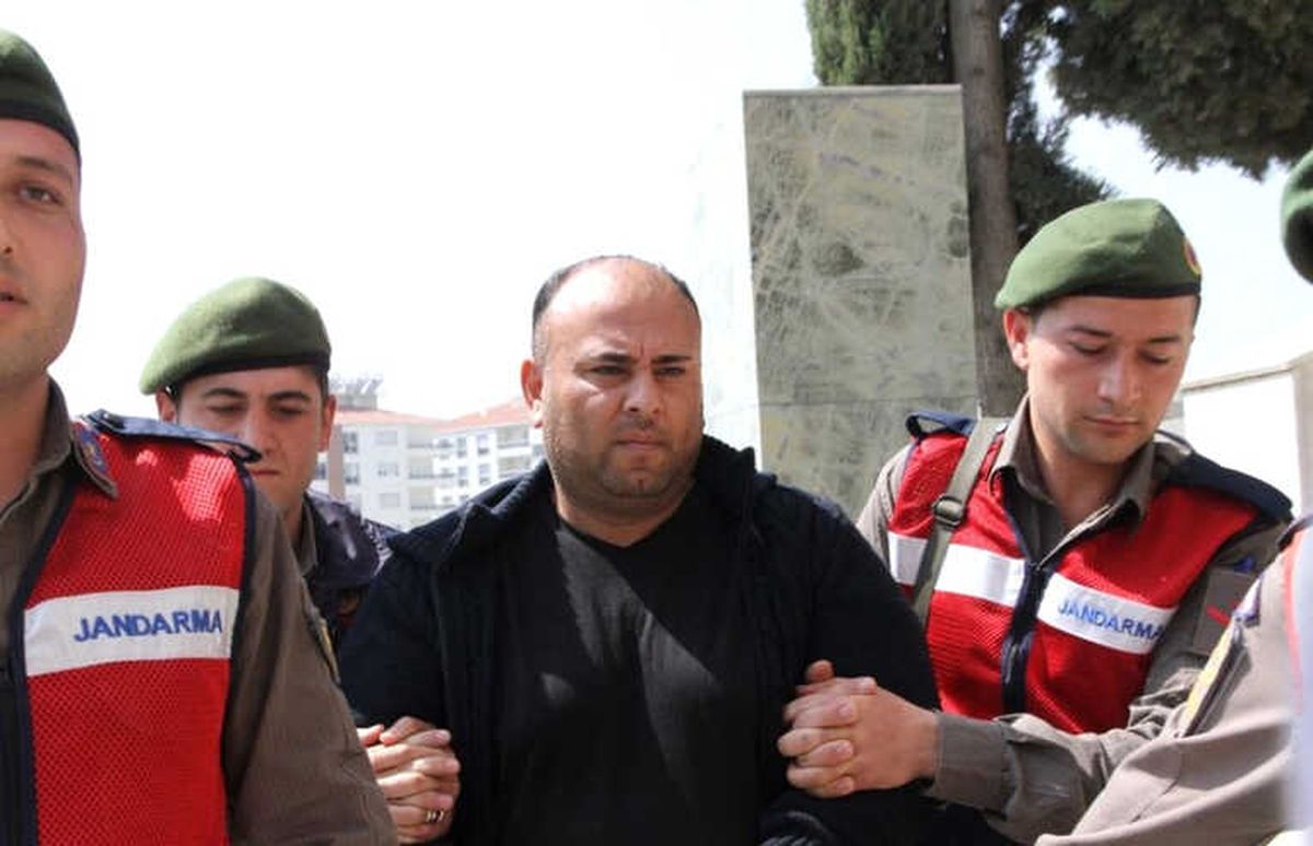 İşadamını Diri Diri Yaktığı İddia Edilen Zanlılar Adliyede