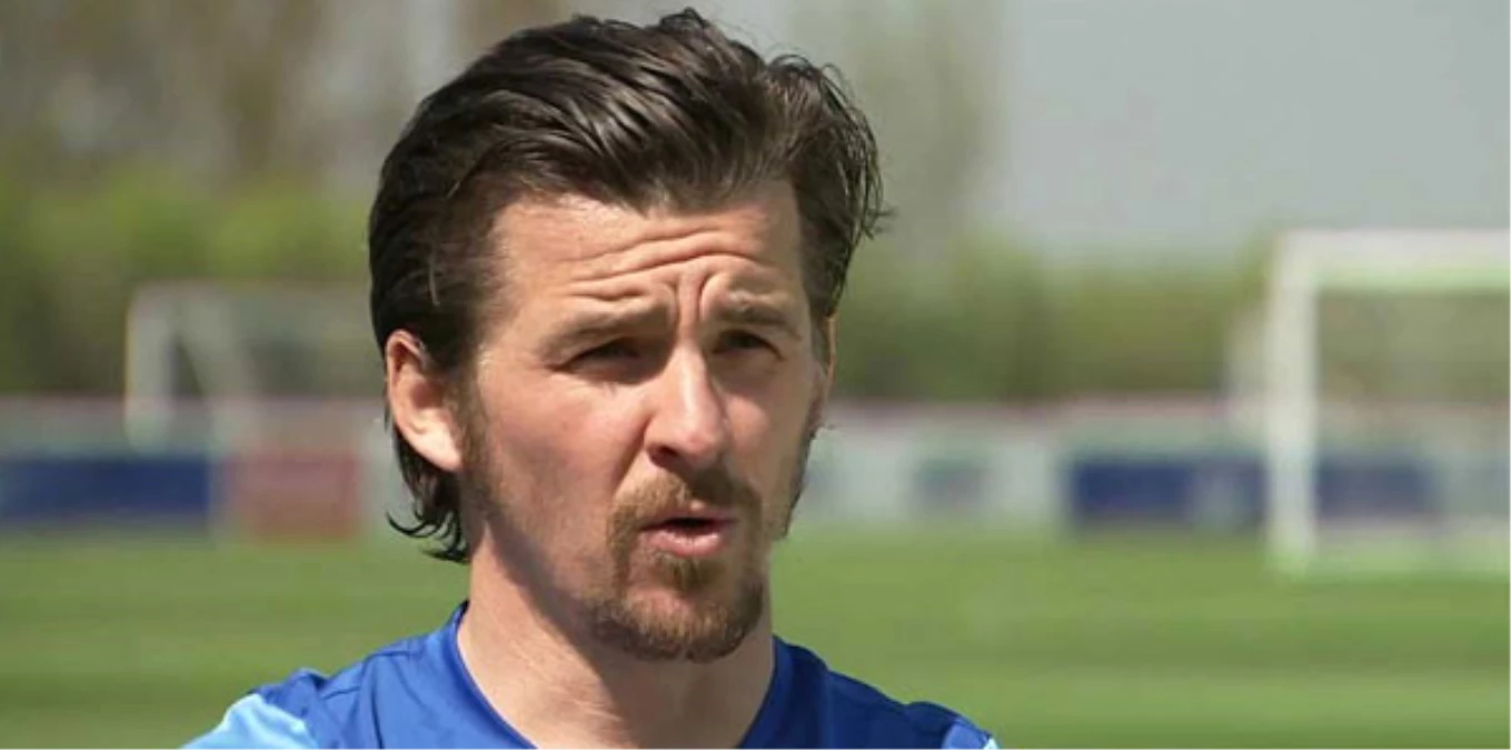 Joey Barton, Fleetwood Town\'ın Teknik Direktörü Oluyor