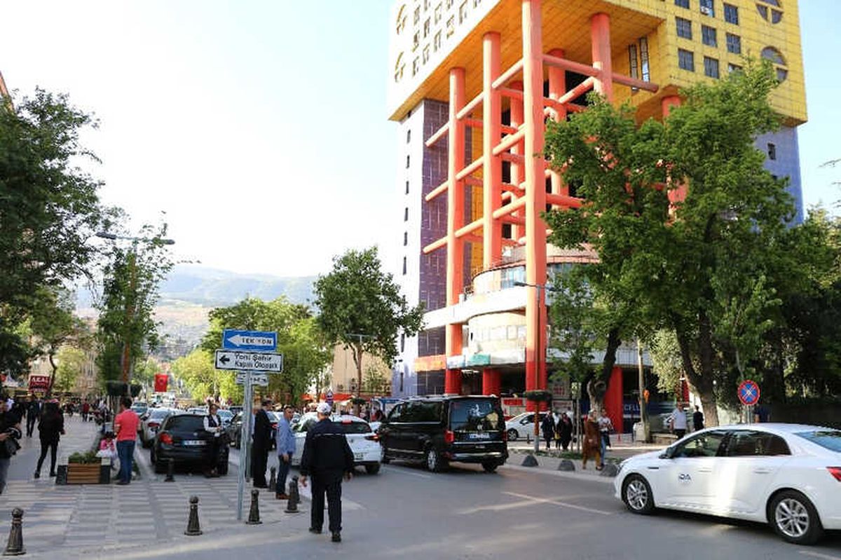 Kahramanmaraş Seçim Havasına Girdi