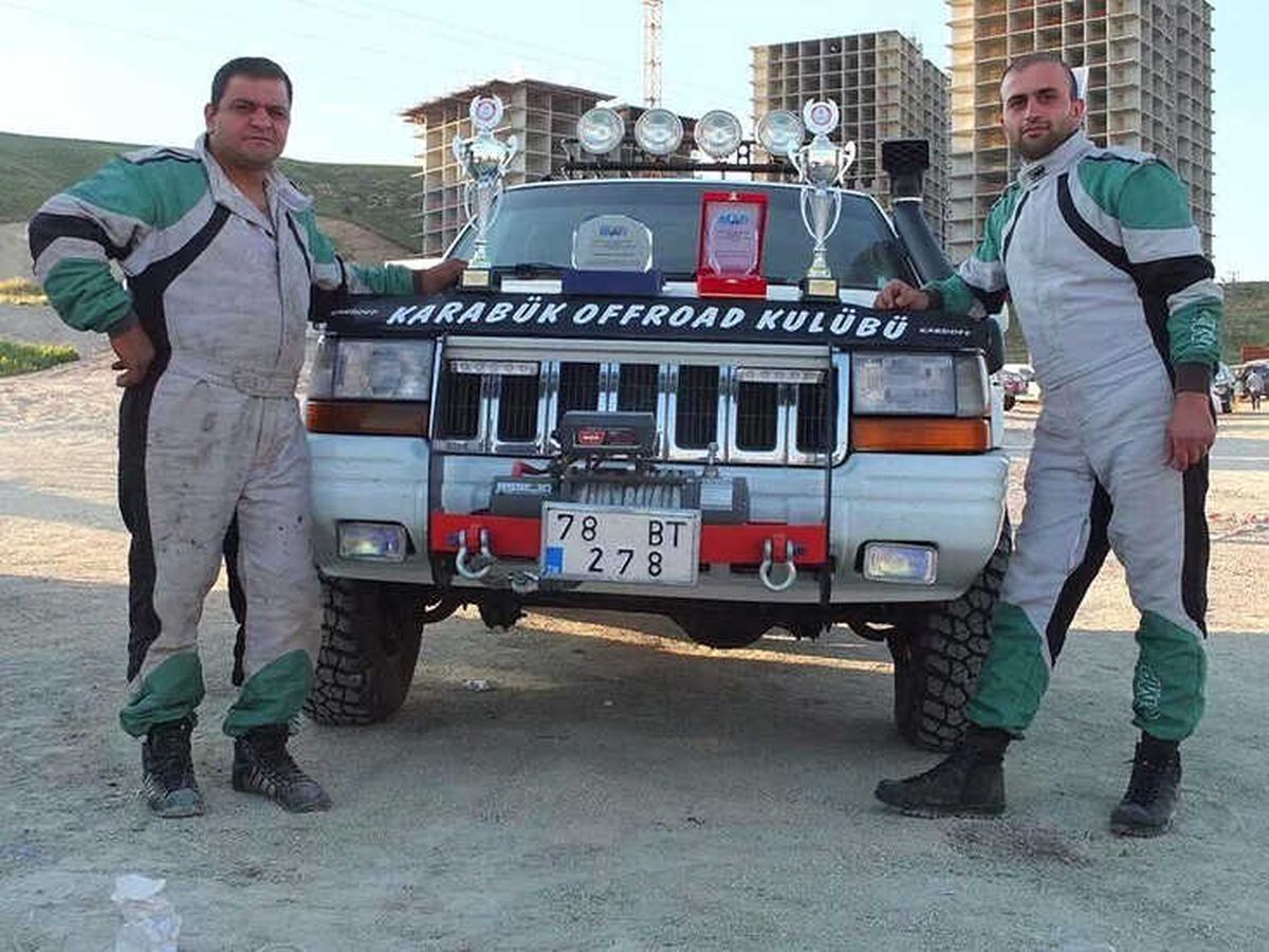 Karabük Off-Road Pilotları Sakarya Yarışlarında İddialı