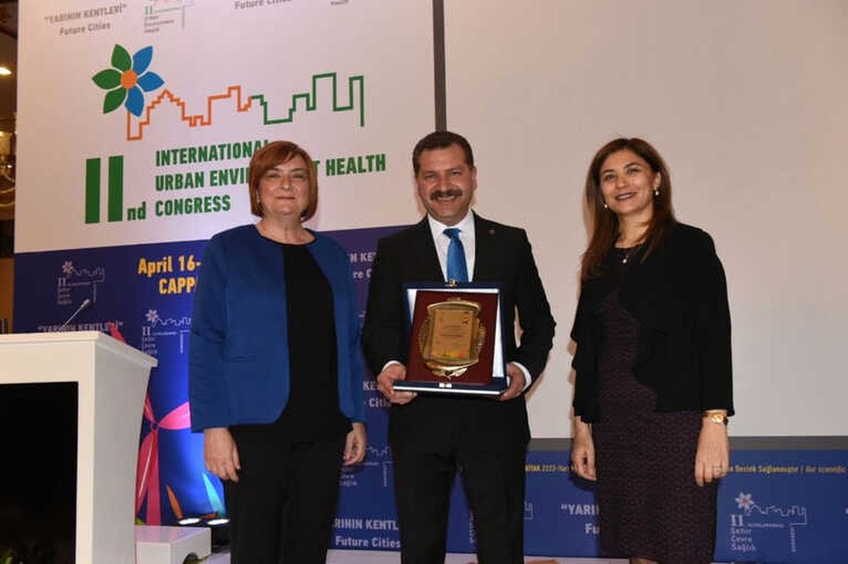 Karesi Belediyesi 2 Ödül Kazandı