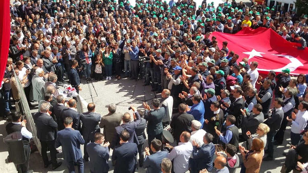 Kayseri Şeker, 84 Yıllık Turhal Şeker\'i Geliştirerek Yaşatacaktır