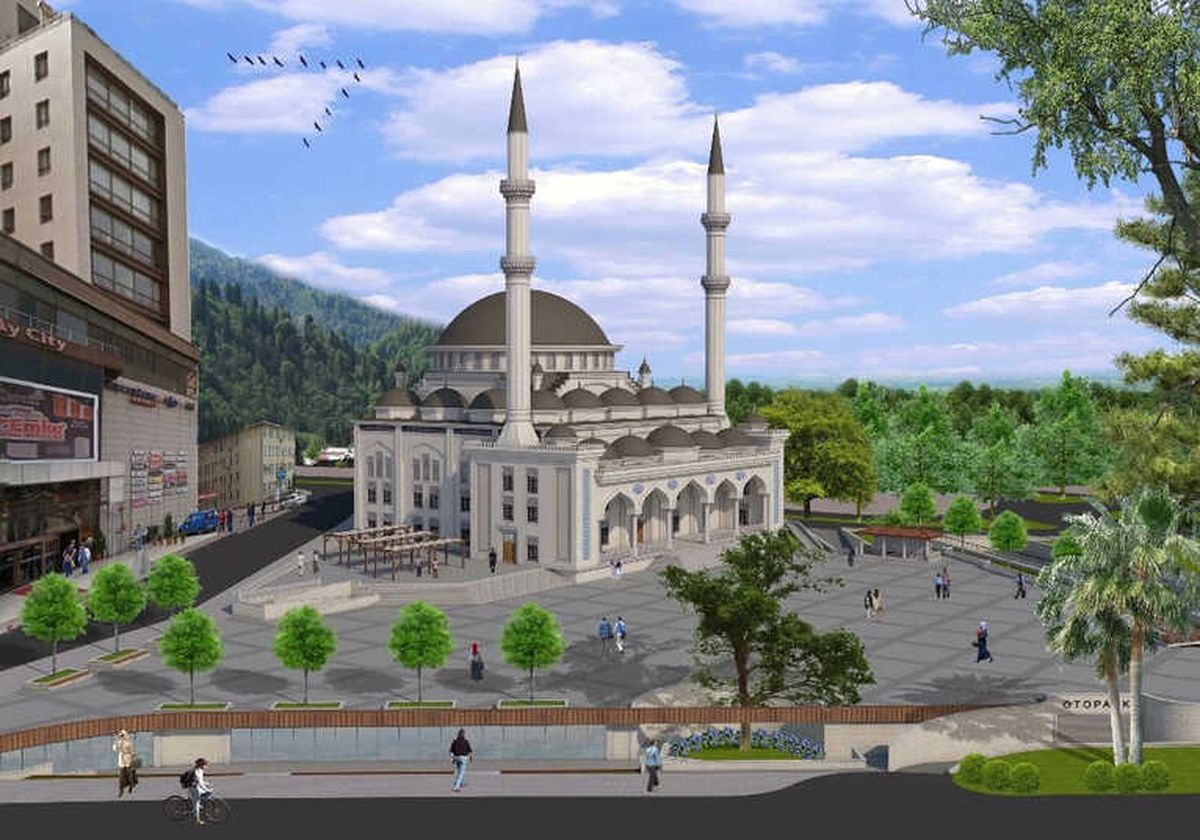 Kdz. Ereğli\'de Dev Proje İhaleye Çıkıyor