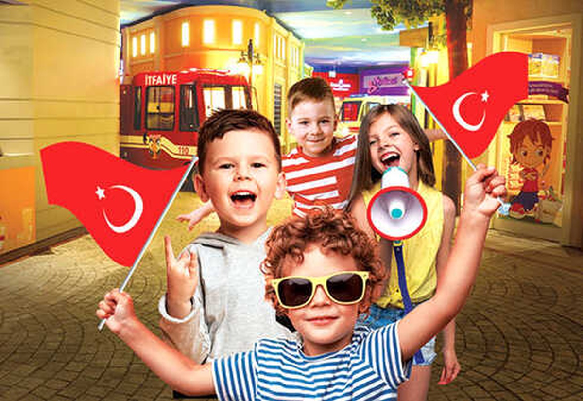 Kidzmondo\'da \'Kidzfest\' Zamanı