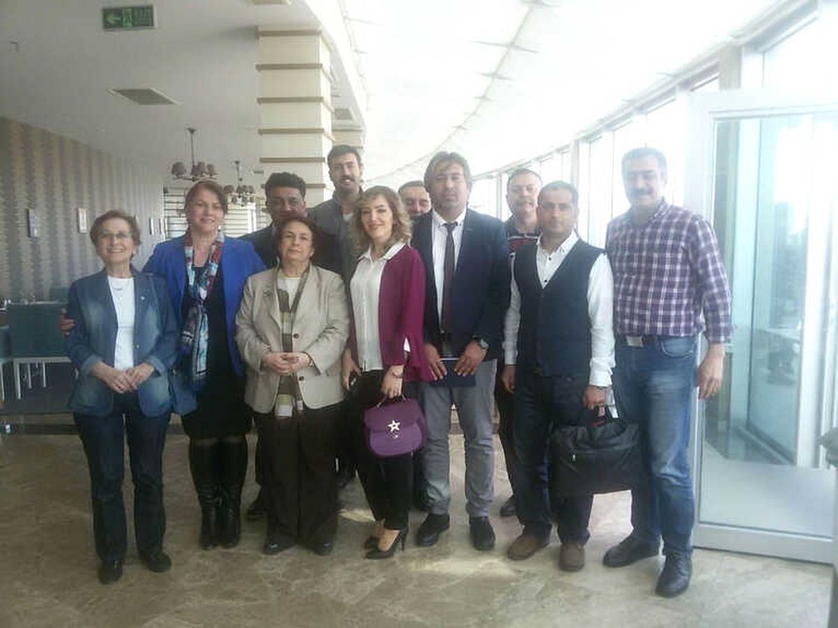 Kırşehir\'de Çydd Kuruluşunu Tamamladı