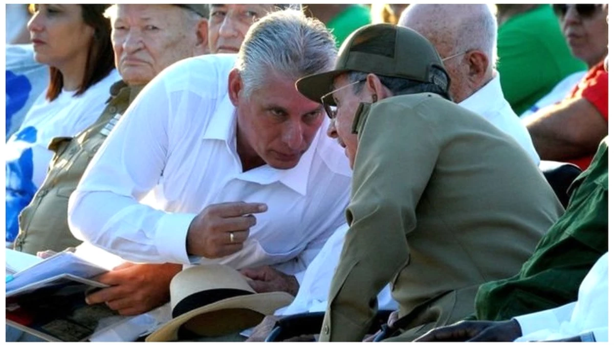 Küba Meclisi Castrolar Dönemini Bitirecek Toplantıya Başladı