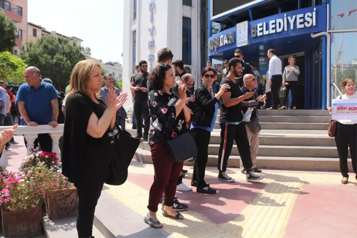 Kuşadası\'nda Madde Bağımlılığı ile İlgili Sosyal Deney Gerçekleştirildi